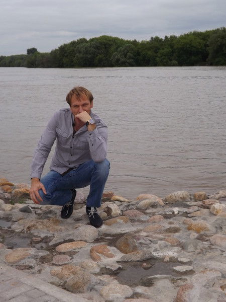 Олег Завидонский