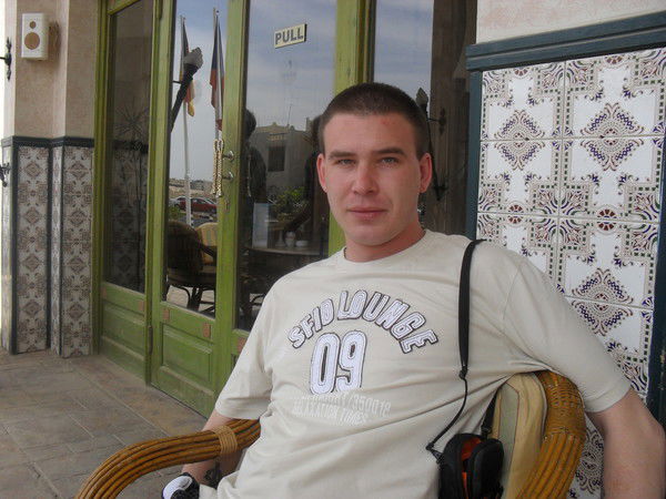 Березин Дмитрий