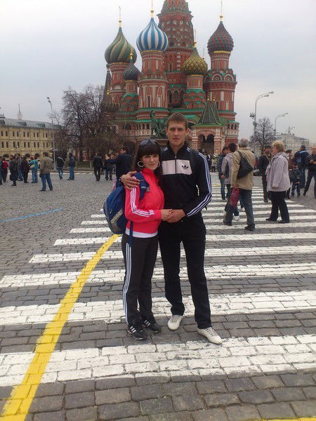 Марина Сергеева