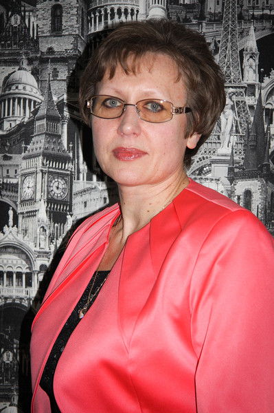 Пахомова Анна