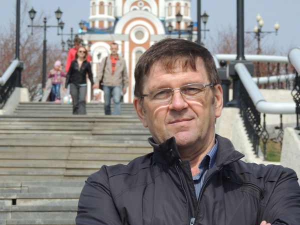 Юрий Долголенко