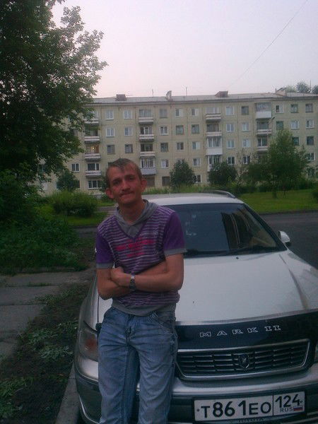 Григорий Мезин