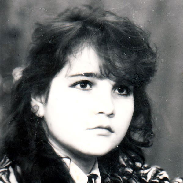 Людмила Окрушко