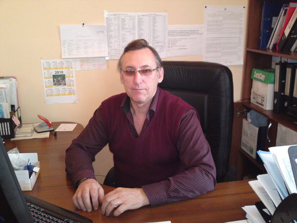 Владимир Делов