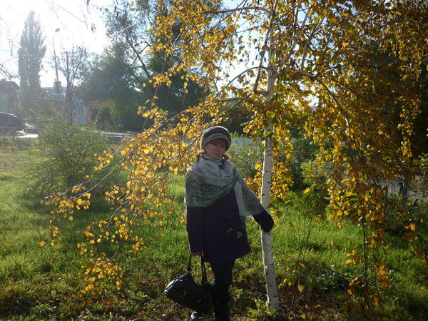 Лариса Карпова