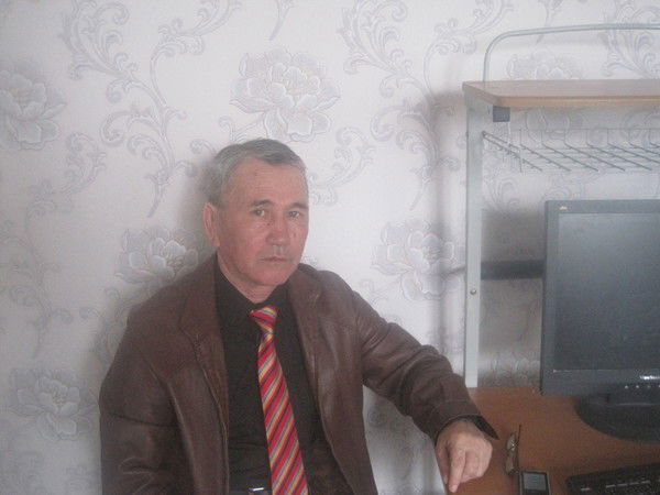 Кабакбай Кайракбаев