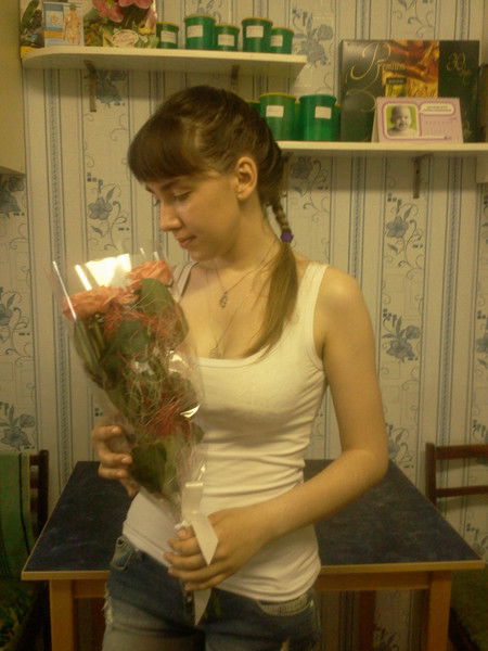 Влюблённ@я Альбинчик