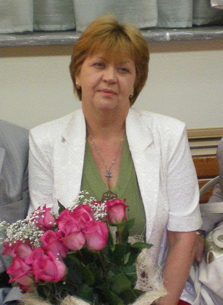 Галина Фирсова