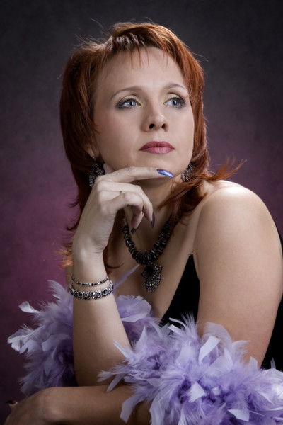 Захарова Ирина