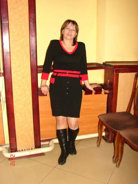 Анна Ергучёва