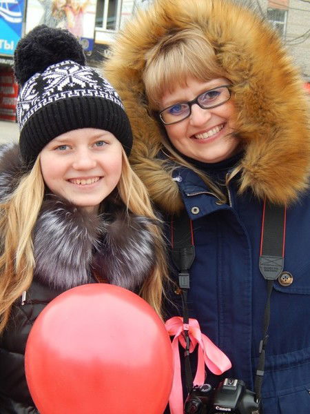 Наталья Королева