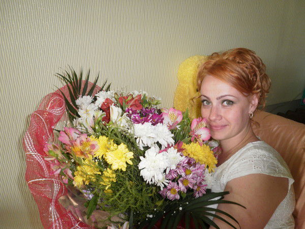 Алена Куликова