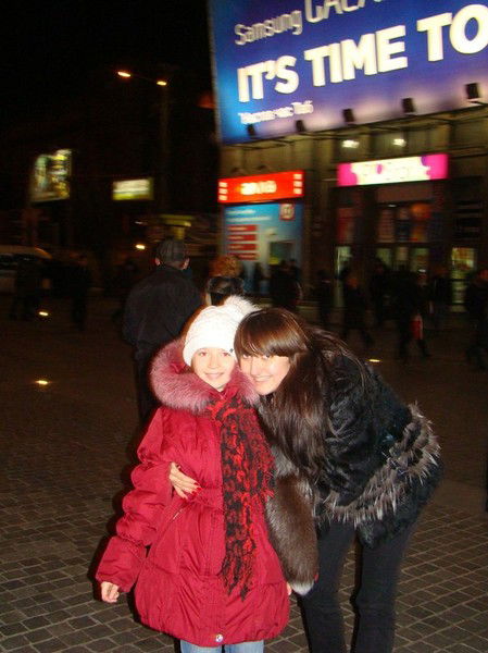 Влада Казакова