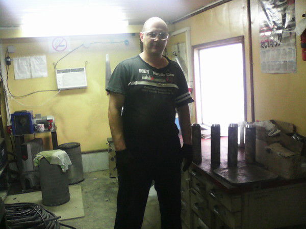 Александр Исаев