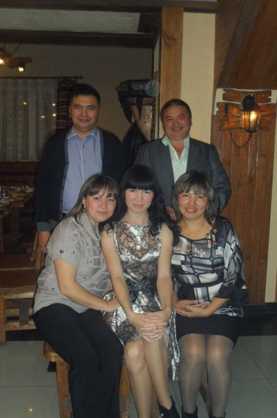 Жанат Омаров