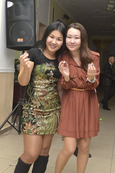 Гульмира Махсуткаримова