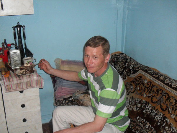 Николай Городецкий