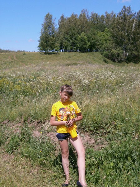 Кристина Каштанова