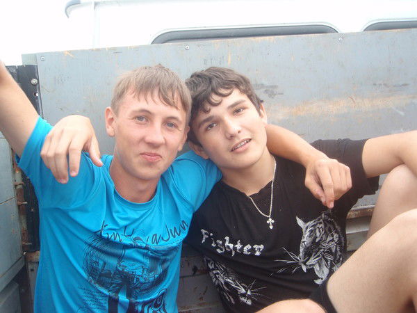 Сергей Андросов