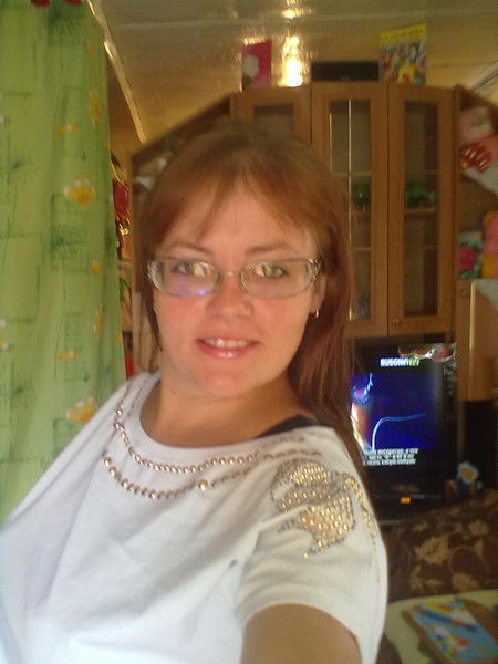 Оксана Поварницына(Бабкина)