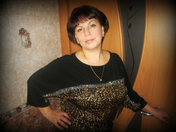 Валентина Ермакова