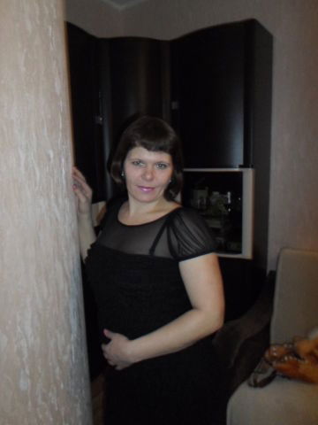 Светлана Стрельцова