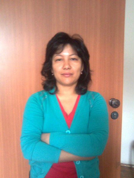 Светлана Джаппарова