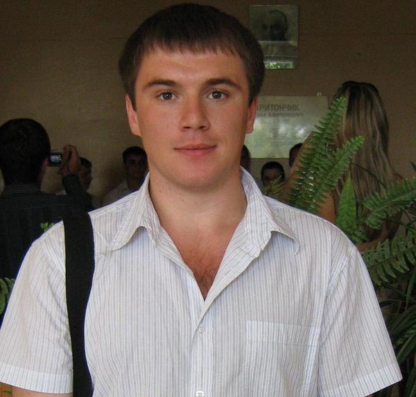 Евгений Модин