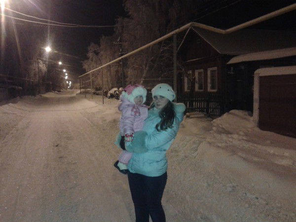 Анастасия Сабинина