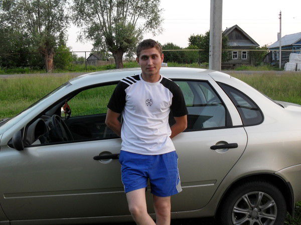 Александр Юренков