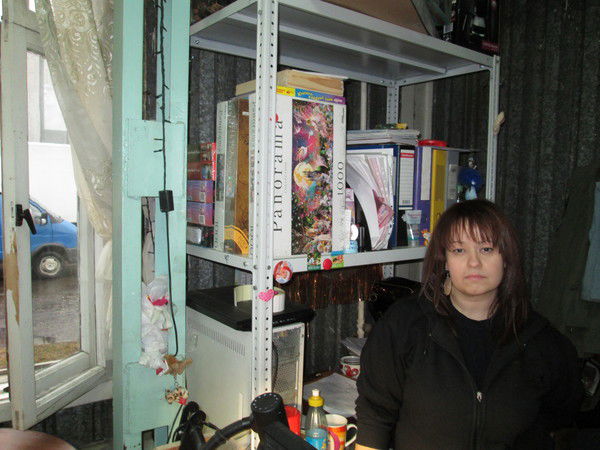 Анна Вольхина