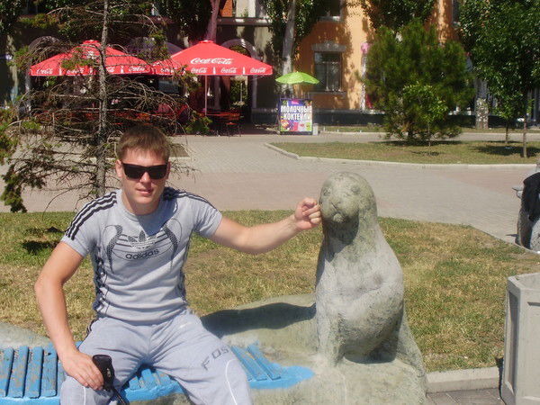 Антон Дьячков