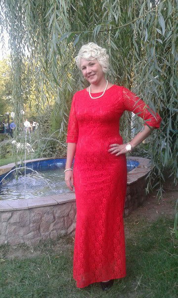 Валентина Горлачева