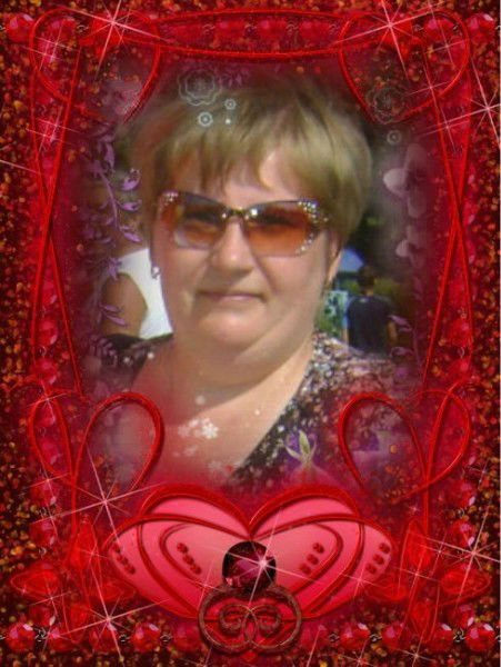 Елена Волкова