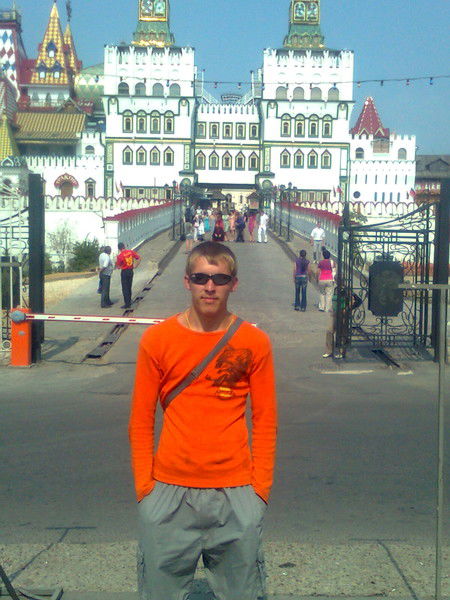 Сергей Николаев