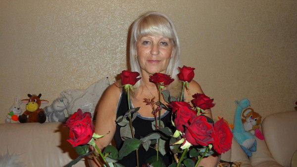 Тамара Филатова