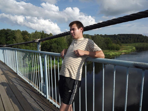 Александр Романов