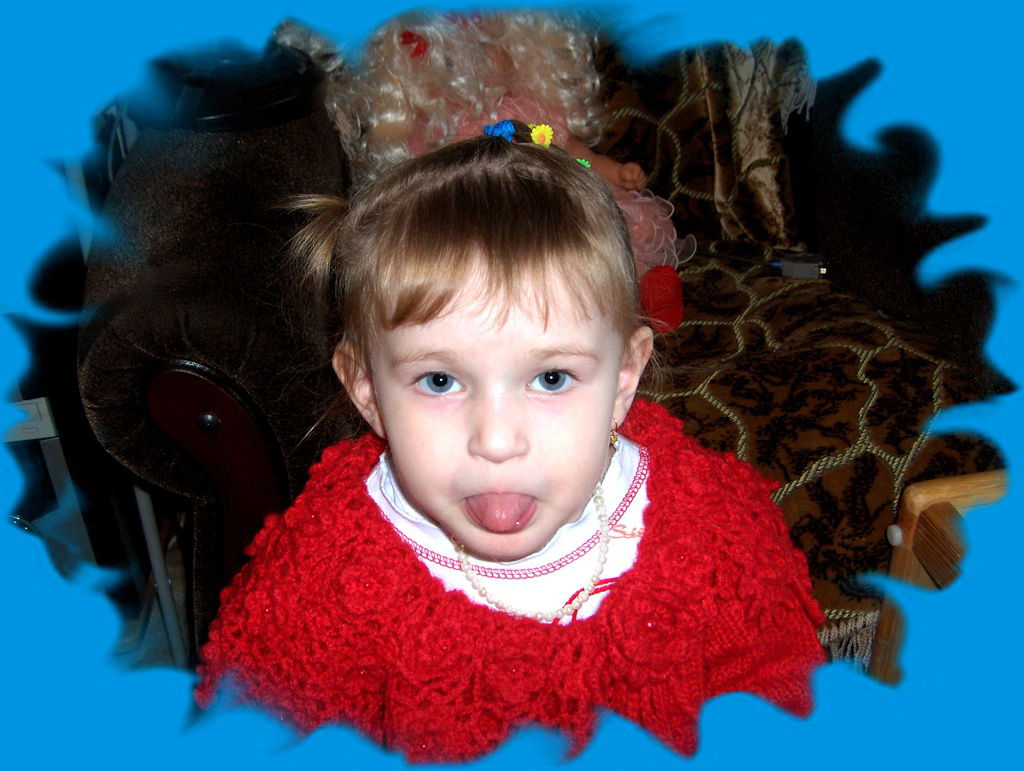 Иришка Чичагина