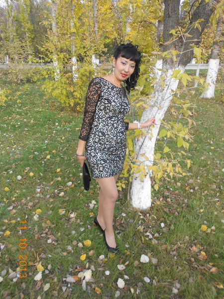 Салтанат Сагандыкова