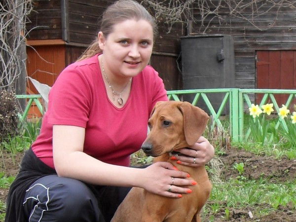 Анна Ваганова