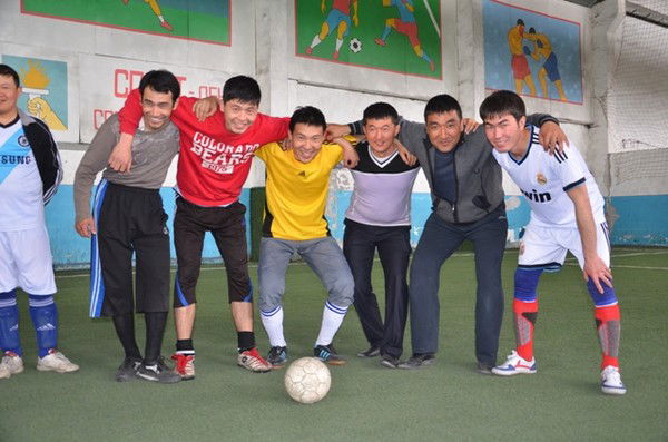 ***ernest*** Footballist