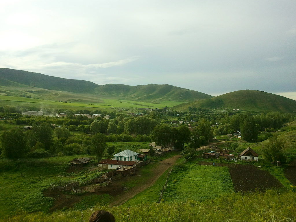 Галия Кунанбаева