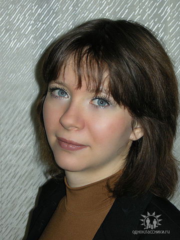 Виктория Гусева