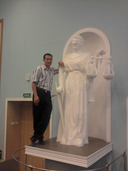 Михаил Баймышев