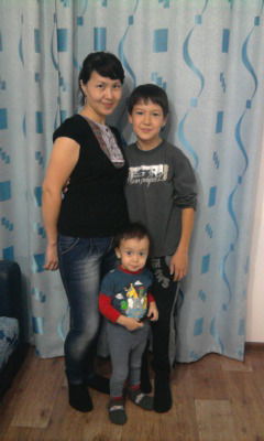 Венера Мамирова