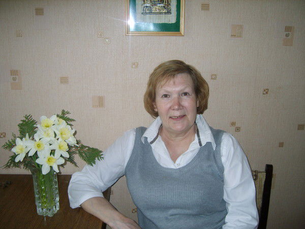 Альбина Чумакова