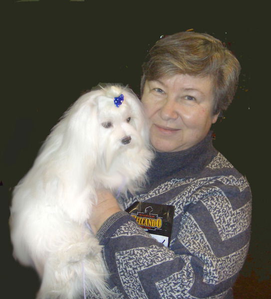 Вера Будникова