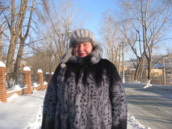 Галина Сизова