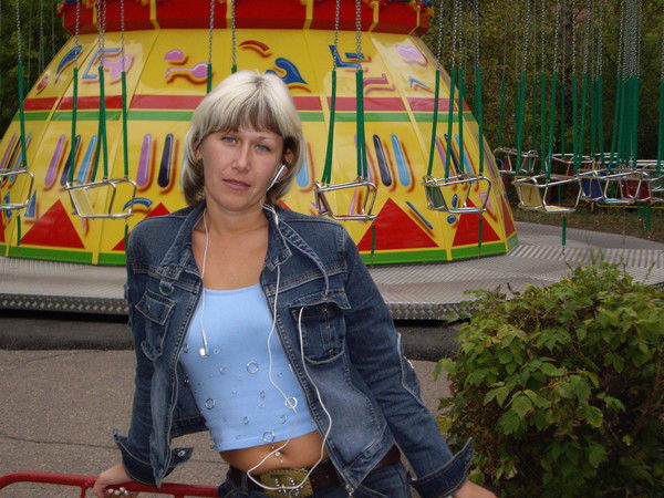 Элла Калиновская