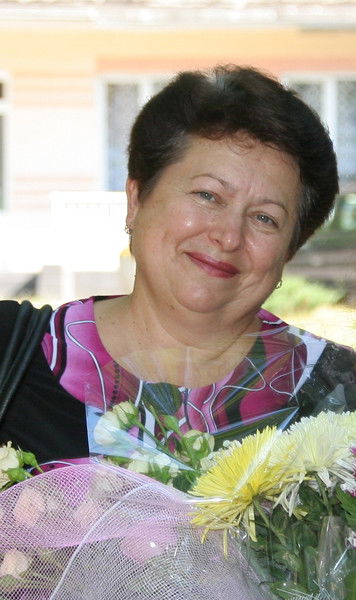 Наталья Якименко